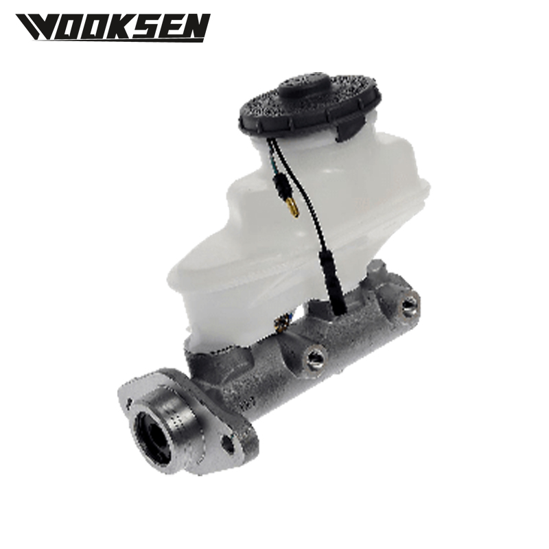 Как главный тормозной цилиндр 46100-S84-A52 укрощает ваши тормоза?