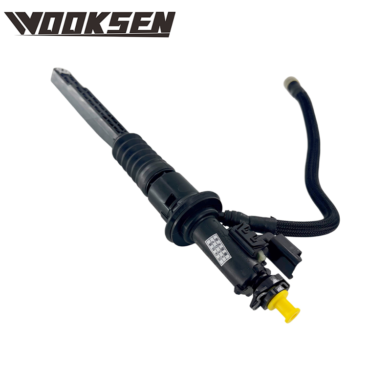 9824245480 Braided Hose Hydraulic Clutch Master Cylinder